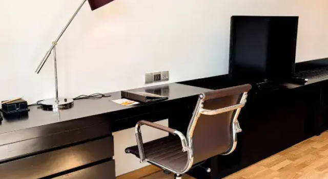 Habitación Premier con vista al golf Delonix Hotel Karawang