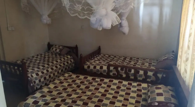 Pega Back Packers, Rezervovat Hotel Hotely v Nakuru s parkováním, Parkování