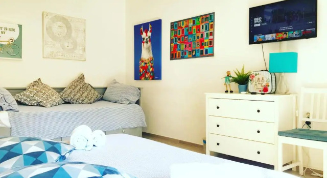 Апартаменты Trastevere Holidays House