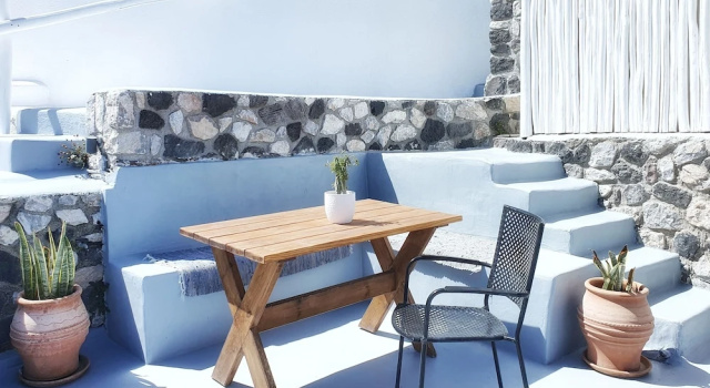 Вилла c 1 комнатой с видом на море Fertimo Suites - Authentic Cave Homes with Private Hot Tub