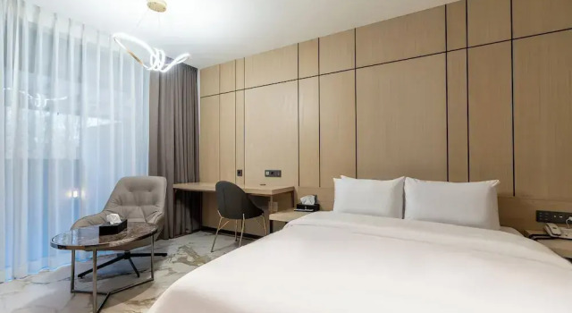 Двухместный номер Standard Hotel Mayotte