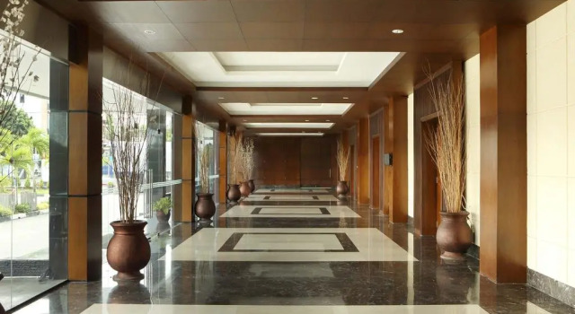 Номер Superior Novotel Balikpapan
