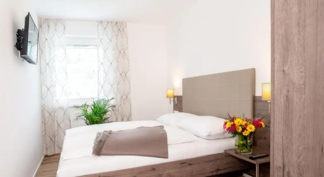 Appartement Burgblick