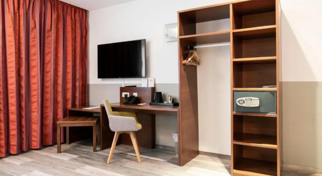Одноместный номер Standard Best Western Hotel am Walserberg