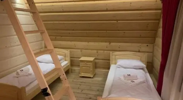 Domek Krupówki z widokiem na Giewont, Book Hotel Hotels in Tatras with Parking, Parking