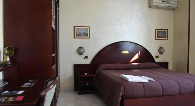 Двухместный номер Standard с видом на море Hotel La Tripergola