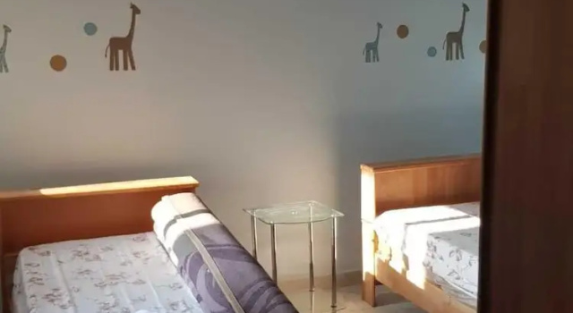 Apartamento Alburdini