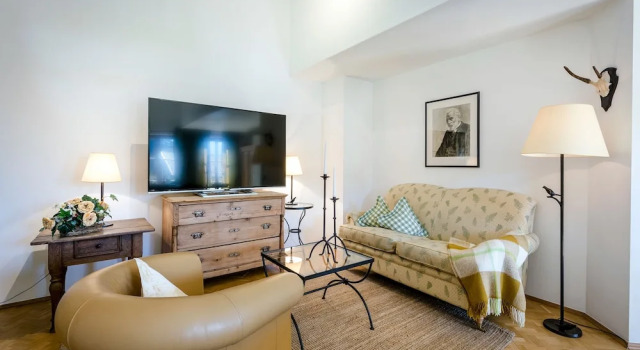 Апартаменты Boutique Hotel Relais Chalet Wilhelmy