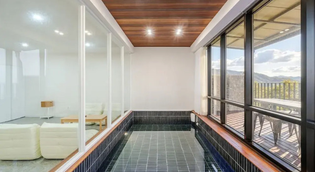 Номер Standard Buan Ocean Village 104 Pool Villa