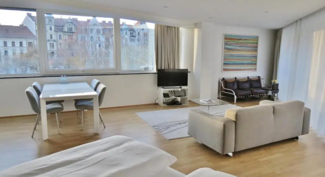 Двухместный номер Superior Schlossberghotel