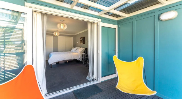 Коттедж Luxury White Sands Cottage at Palm Beach