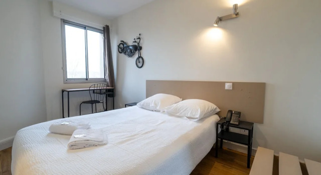 Номер Standard Hôtel Des Docks