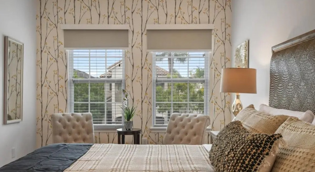 Refurbished Lux 6 Bed Golf Views At Reunion Resort By Shine Villas, Prenota Resort Hotel a Reunion con piscina, Piscina