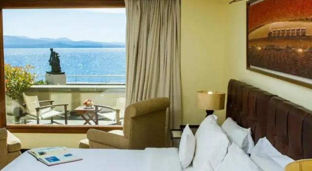Двухместный номер Standard с балконом El Casco Art Hotel