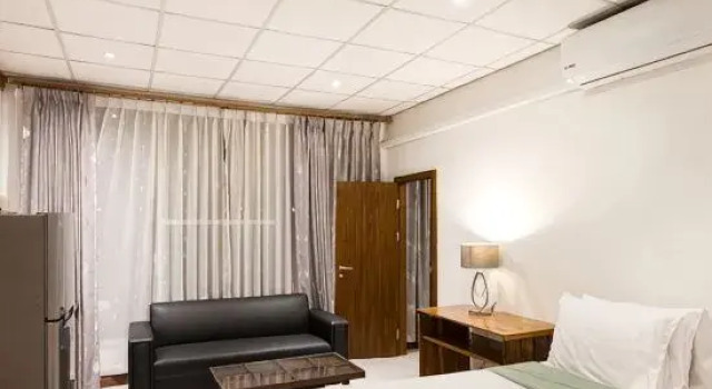 Люкс Deluxe Chiang Mai Mansion