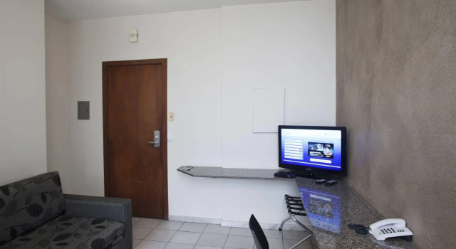Pampulha Flat Hotel