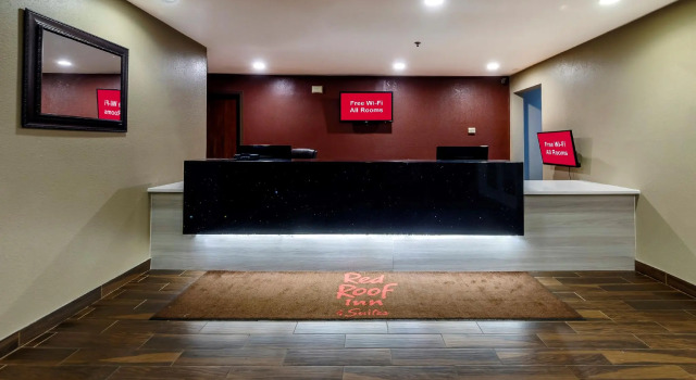 Red Roof Inn Osage Beach - Lake of the Ozarks, Забронировать Отель Отели в центре Осейдж-Бич, в центре
