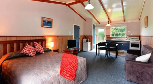 Апартаменты Fairy Springs Motel