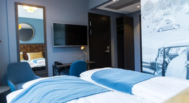 Двухместный номер Standard The Verdandi Hotel