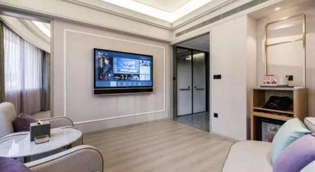 Люкс Premium MEHOOD LESTIE Hotel (Guiyang Penshuichi Subway Station)