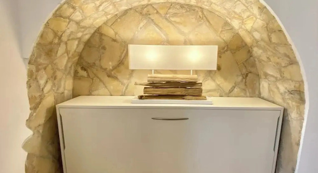 Luksus- værelse med byudsigt Il Sorriso dei Sassi Rooms
