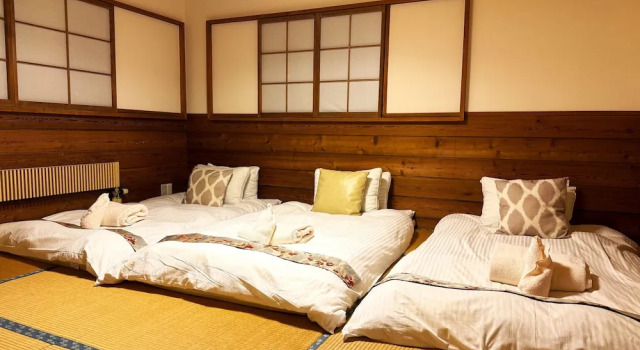 Номер Standard Raicho Lodge Madarao