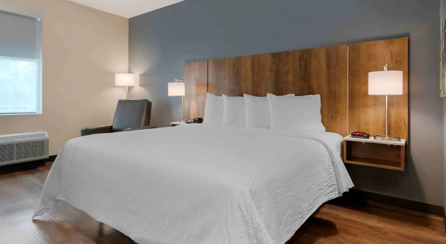 Extended Stay America Suites - Huntsville - Madison, Boek Hotel Madison Alabama