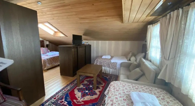Люкс Royal Uzungol Hotel&Spa