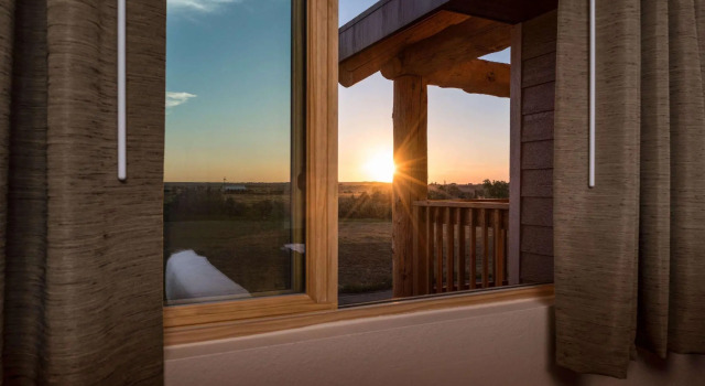 Четырёхместный номер Superior AmericInn by Wyndham Belle Fourche