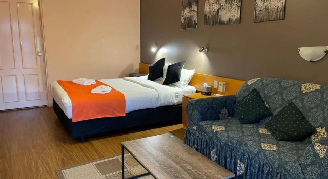 Двухместный номер Standard Philadelphia Motor Inn