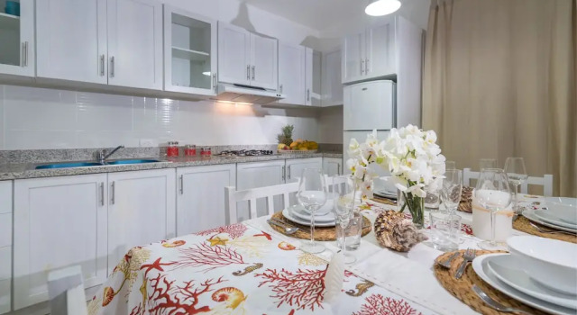 Номер Standard с 2 комнатами с балконом Los Flamencos Aparthotel Beach Club