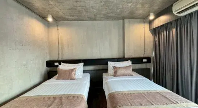 Номер Deluxe Aspira Central Patong