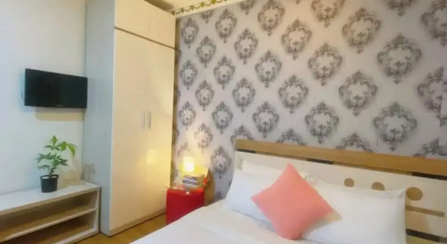 Двухместный номер Standard Crowne Meow Bui Vien Hotel 2