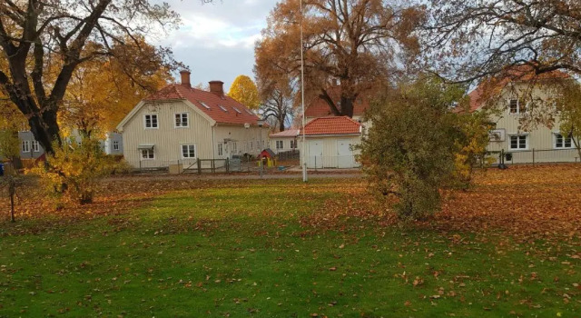 Трёхместный номер Economy Huskvarna Hotell & Vandrarhem
