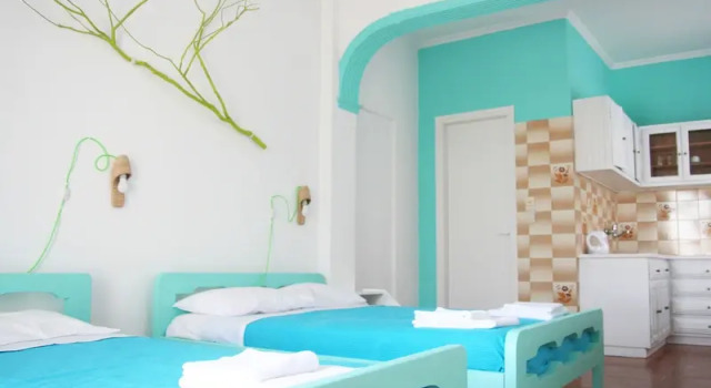 Номер Standard с балконом Blue Life Hotel