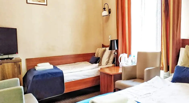 Номер Standard Nobilton Hotel