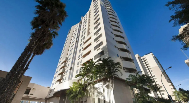 Flat Particular no Comfort Suites, Забронировать Отель Отели Бразилиа с завтраком, рядом с Торговый центр Conjunto Nacional, Завтраки