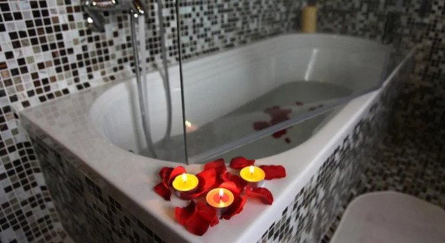 Номер Standard B&B Valle degli Ulivi Vallecorsa