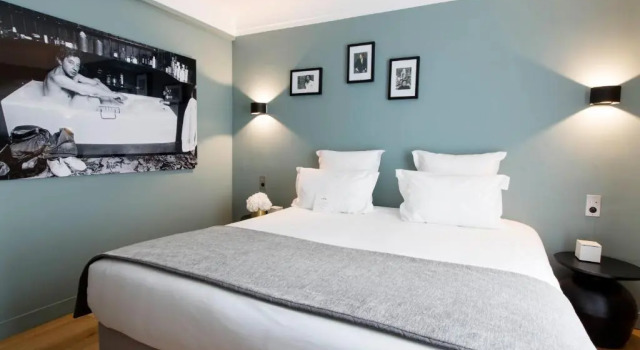 Двухместный номер Superior Hôtel Mathis Elysées