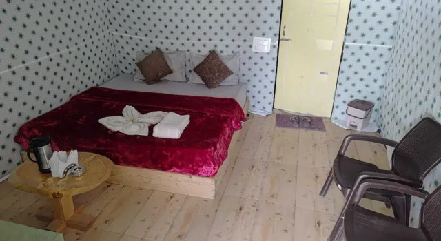 Anupam River Side Camps And Cottage, Забронировать Дом для отпуска Виллы штата Химачал-Прадеш, Вилла