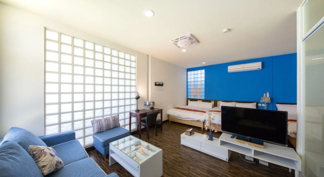 Номер Deluxe Hanada Resort