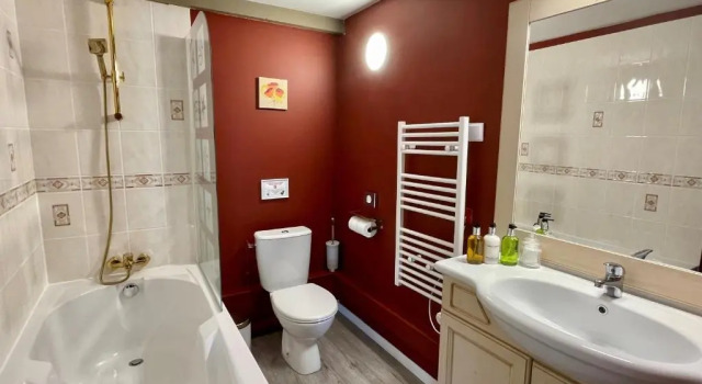 Двухместный номер Standard Chabanettes Hotel & Spa