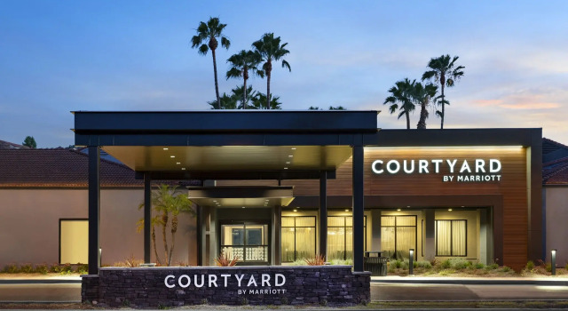 Courtyard by Marriott Los Angeles Hacienda Heights Orange County, Book Hotel Hacienda Heights Los Angeles Metropolitan Area