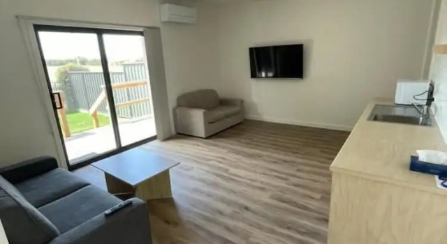 Номер Deluxe Inverloch Motel