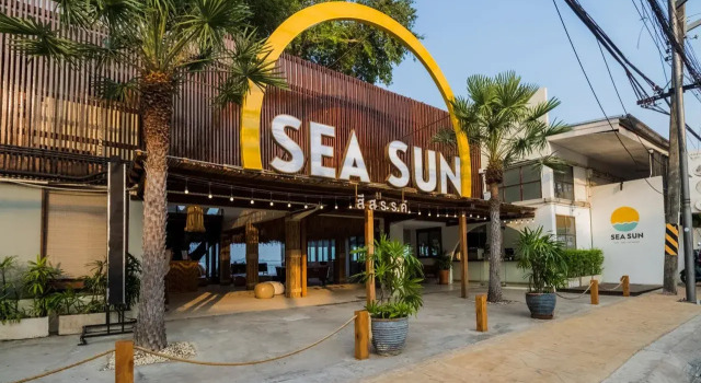 Sea Sun Bed & Beyond, Забронировать Отель Самуй Самуи