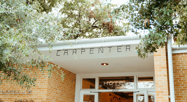 The Carpenter Hotel