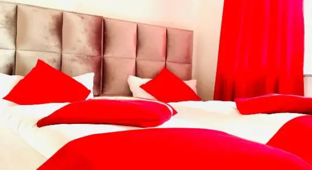 Двухместный номер Standard story Hostel Hamburg