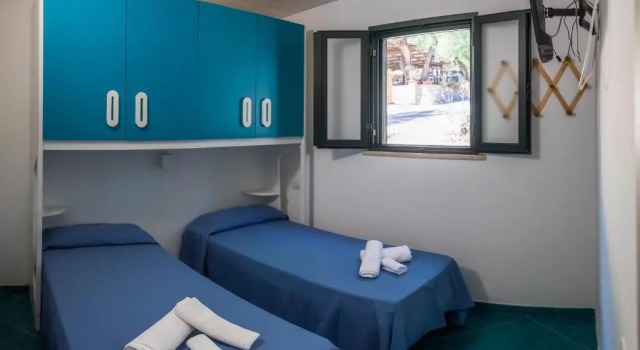 Апартаменты с 2 комнатами Villaggio Residence Pietra Grigia