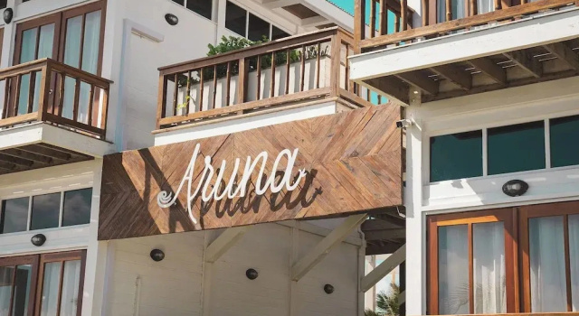 Aruna Resort & Villas, Rezervasyon Tatil Köyü Belize Province kahvaltılı oteller, Kahvaltı