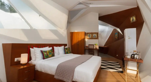 Номер Premium Tree of Life Eila Art Hotel